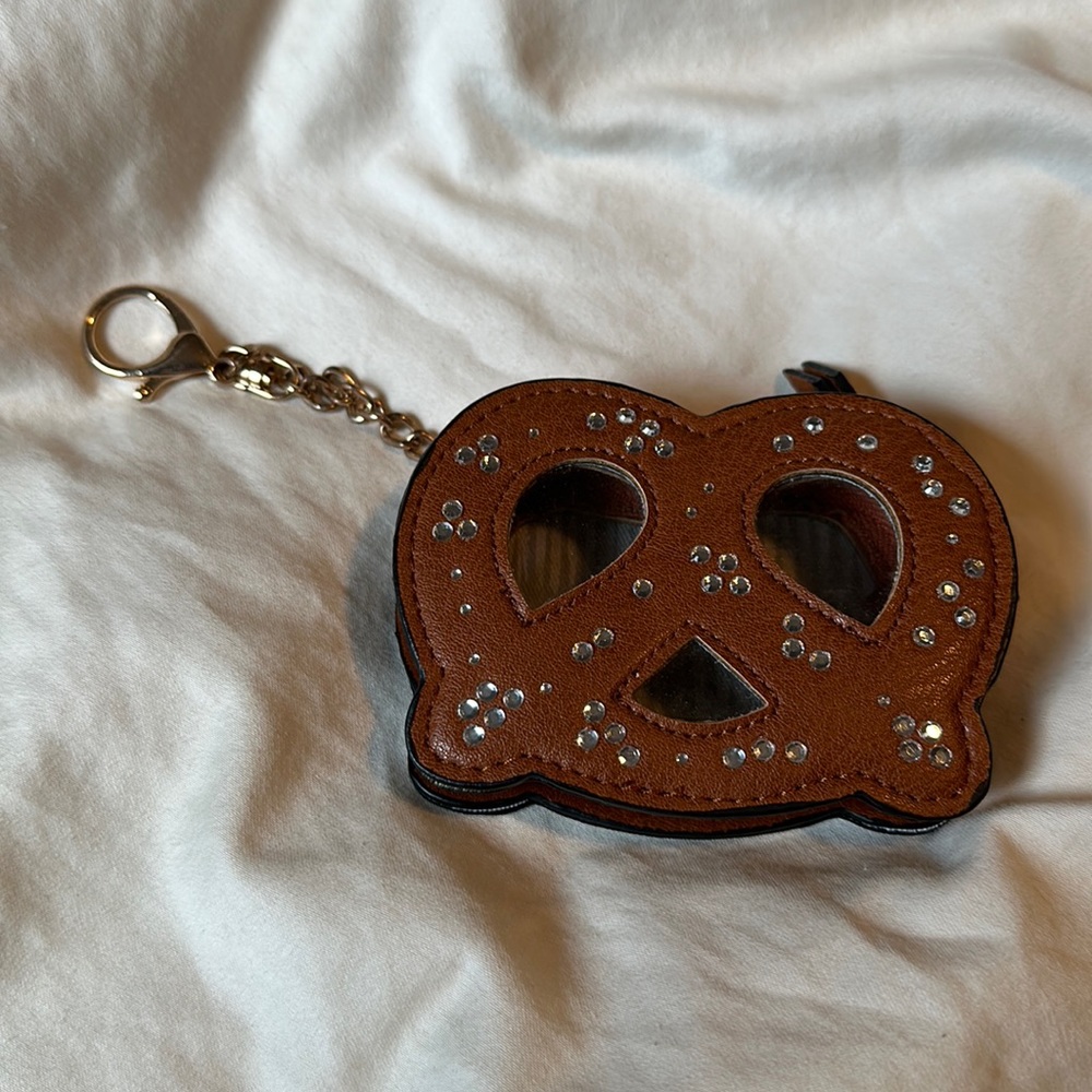 🥨 Pretzel coin pouch 🥨